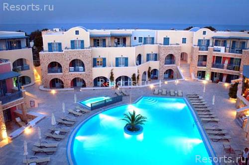 Aegean Plaza Hotel 1